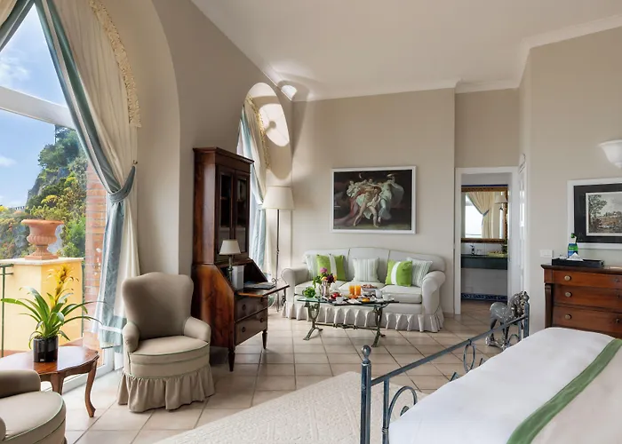 Hotel Caesar Augustus 5*