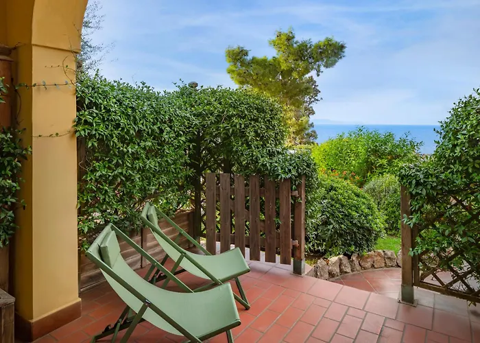 Caesar Augustus Hotel Anacapri (Isola di Capri)