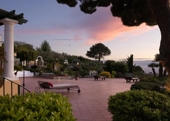 Caesar Augustus 5* Anacapri (Isola di Capri)