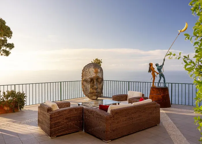 Hotel Caesar Augustus