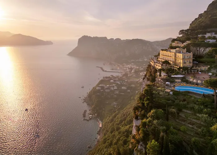 Caesar Augustus Anacapri (Isola di Capri)