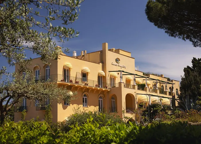 Hotel Caesar Augustus 5*