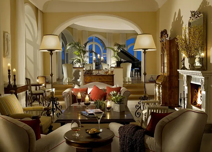 Caesar Augustus Hotel