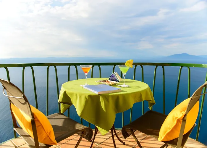Caesar Augustus 5* Anacapri (Isola di Capri)