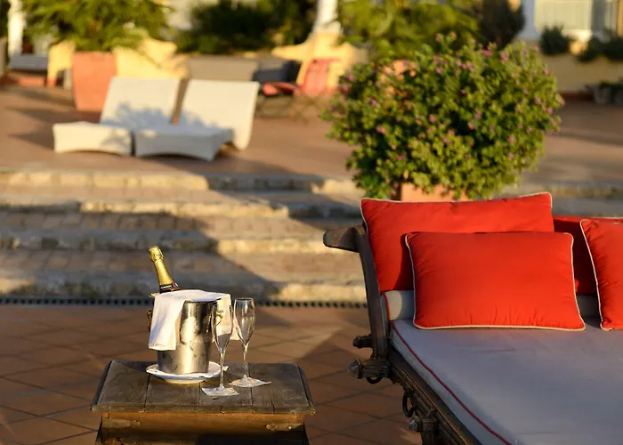 Caesar Augustus 5* Anacapri (Isola di Capri)